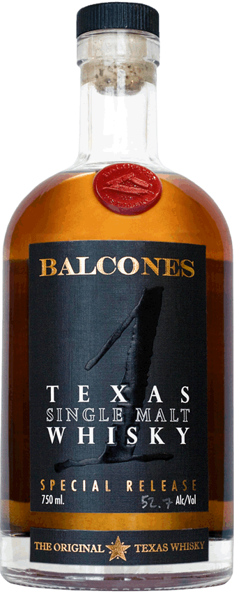 Balcones Texas Single Malt Whiskey 106 Proof 750ml-0