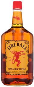 Fireball Cinnamon Whisky 1.75L-0