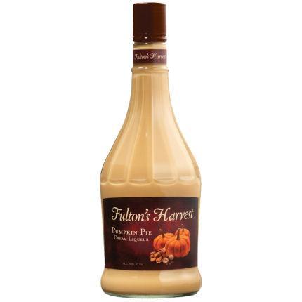 Fulton's Pumpkin Pie Cream Liqueur 750ml-0