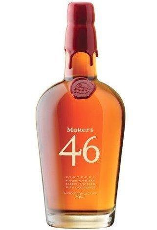 Maker's 46 Kentucky Bourbon Whiskey 750ml-0