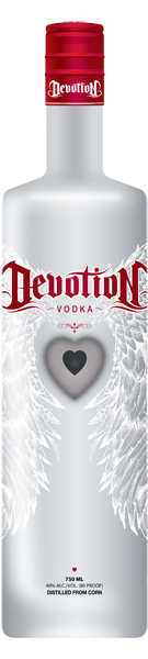 Devotion Citrus Vodka 750ml-0