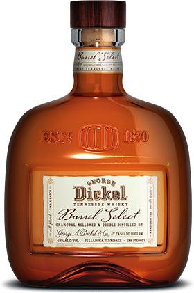 George Dickel Barrel Select 750ml-0