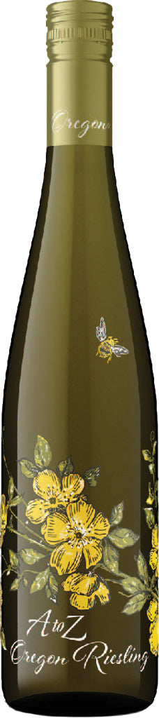 A to Z Oregon Riesling Organic 2021 750ml-0