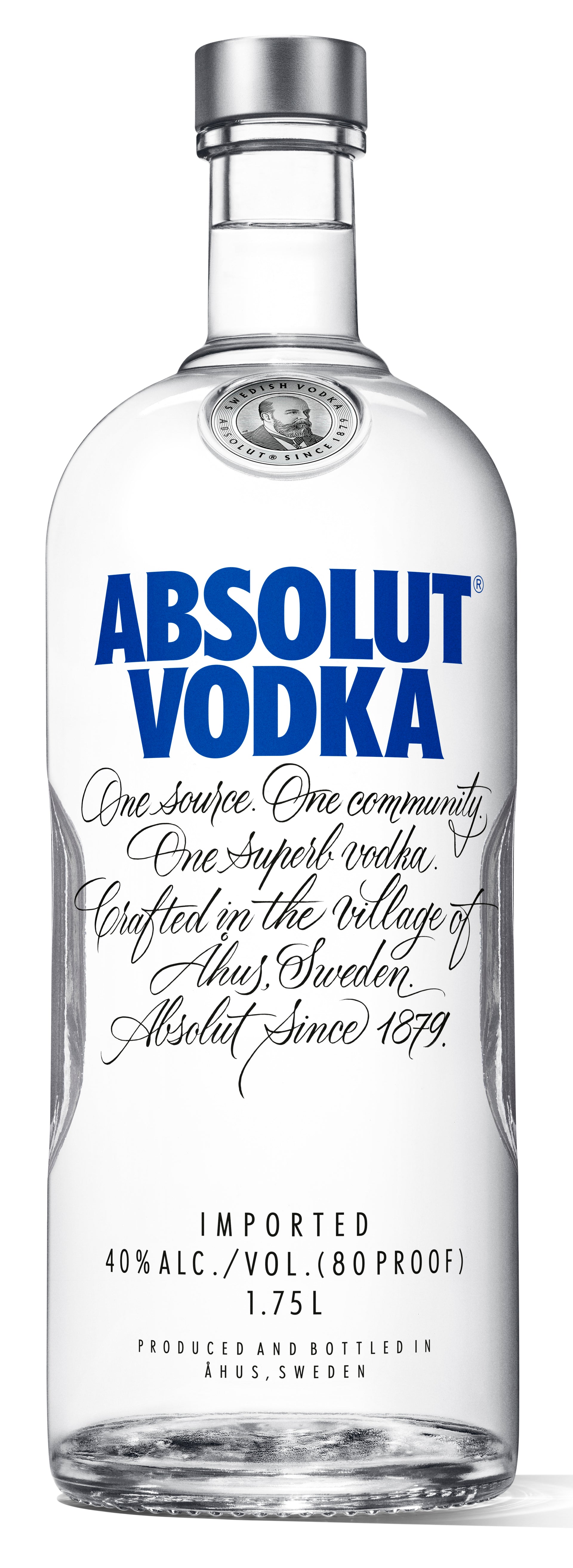 Absolut Vodka 1.75L-0