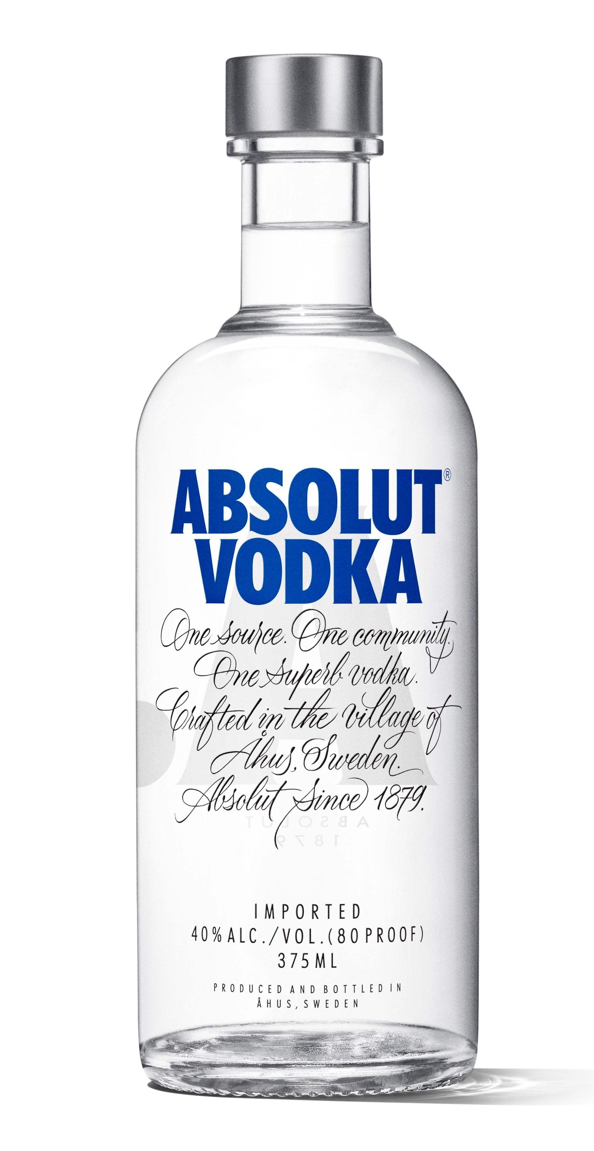 Absolut Vodka 375ml-0