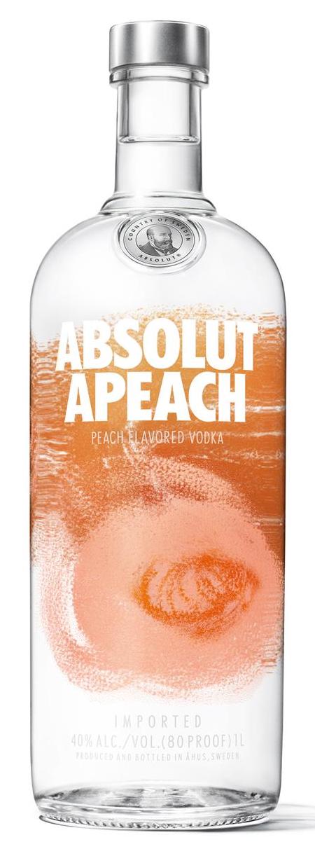 Absolut Apeach 750ml-0