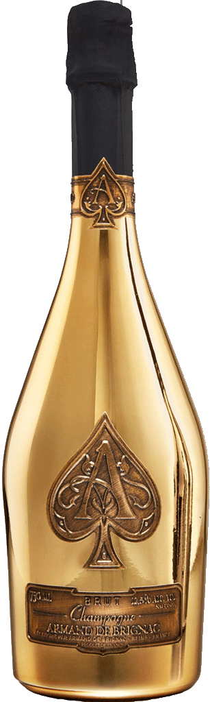 Armand de Brignac Ace of Spades Gold Brut 750ml-0