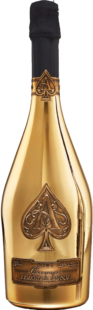Armand De Brignac Ace of Spades Champagne Brut 750 ML