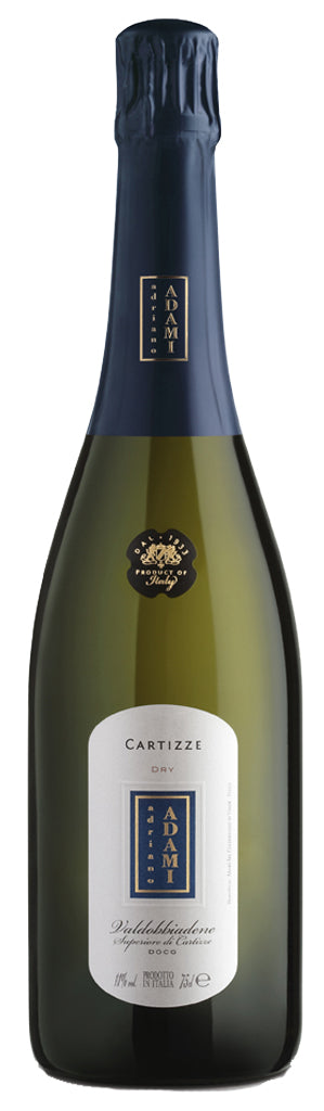 Adami Prosecco Cartizze Valdobbiadene Superiore DOCG 750ml-0