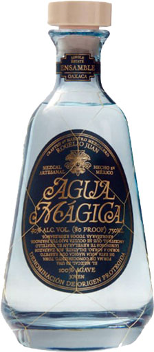 Agua Magica Mezcal Oaxaca Joven 750ml-0