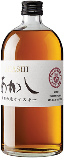 White Oak Akashi Blended Whisky