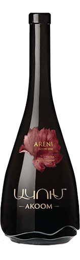 Akoom Areni Dry Red 750ml-0