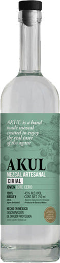 Akul Mezcal Cirial Joven 750ml-0