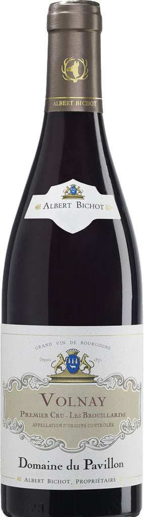 Albert Bichot Volnay Premier Cru Les Brouillards Domaine du Pavillon 2020 750ml-0