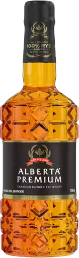 Alberta Premium Rye Whisky 750ml-0