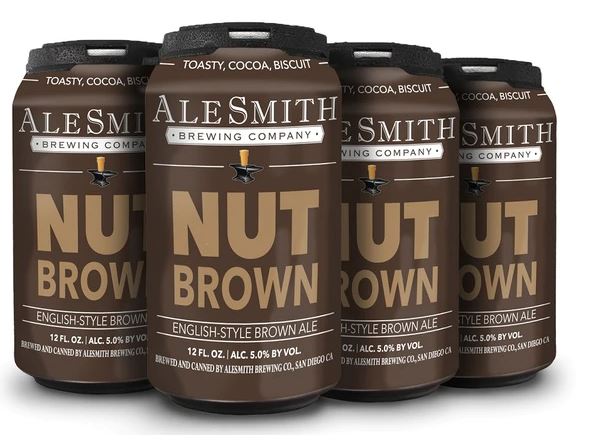 AleSmith Nut Brown 6pk Cans-0