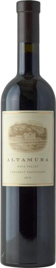 Altamura Cabernet Sauvignon Napa Valley 2018 750ml-0