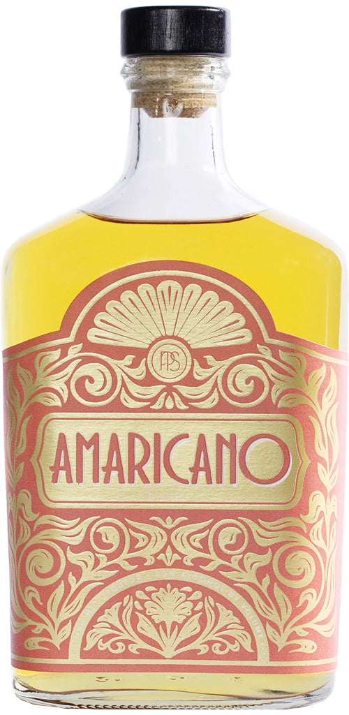 Amaricano Bianca 750ml-0