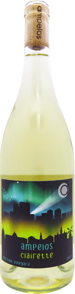 Ampelos Funky Town Clairette 2021 750ml-0