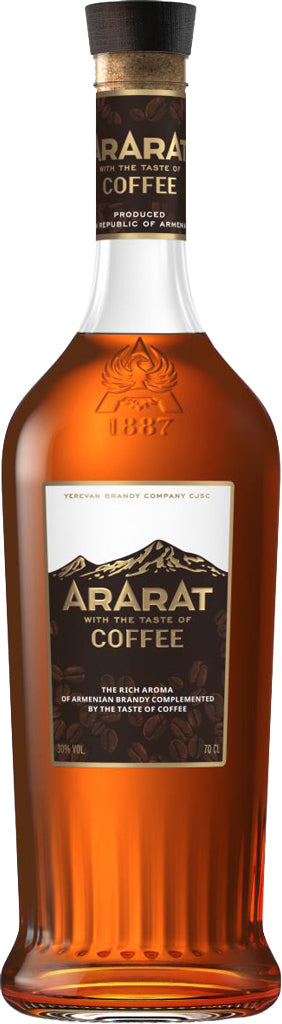 Ararat Coffee Armenian Brandy 750ml-0