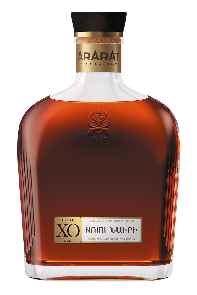 Ararat Nairi XO Armenian Brandy 700ml-0