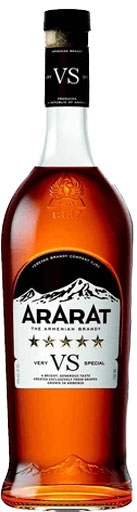 Ararat VS Armenian Brandy 700ml-0
