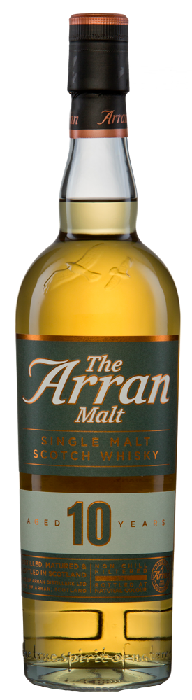 Arran Malt 10 Year Old Single Malt Whisky 700ml-0