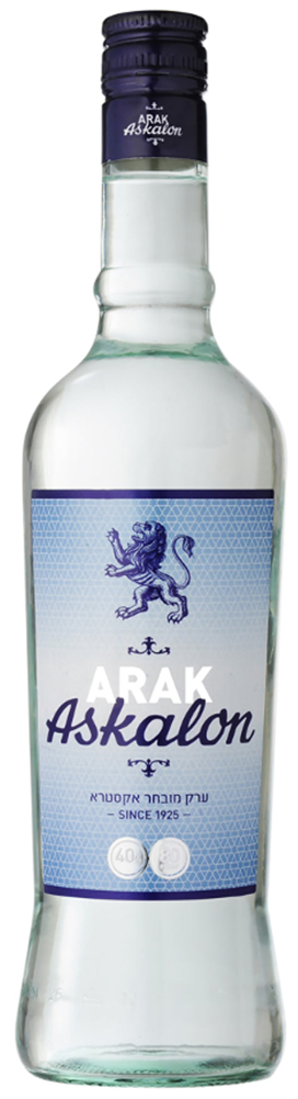 Askalon Arack Extra Fine 80 Proof 750ml-0