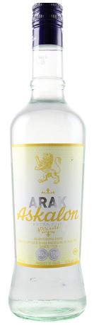 Askalon Arack Extra Fine 100 Proof 750ml-0