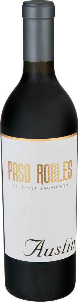 Austin By Austin Hope Cabernet Sauvignon Paso Robles 750ml-0