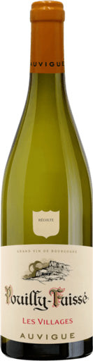 Auvigue Pouilly-Fuissé Les Villages 2021 750ml-0