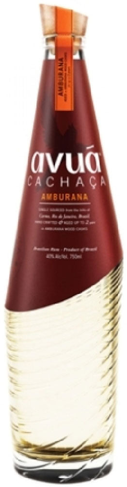 Avua Cachaca Amburana 750ml-0