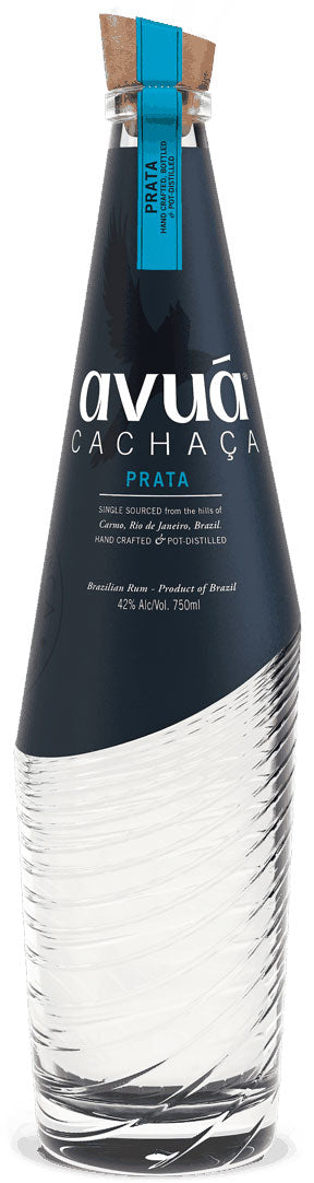 Avua Cachaca Prata 750ml-0