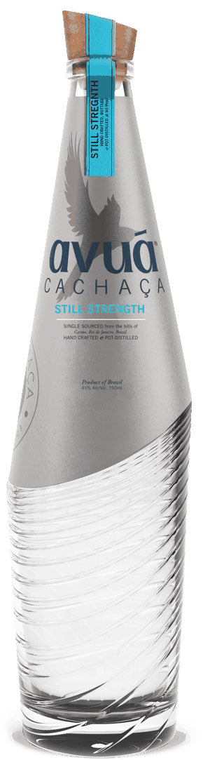 Avua Cachaca Still Strength 750ml-0