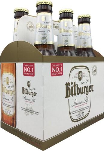 Bitburger Premium 6pk Btls-0