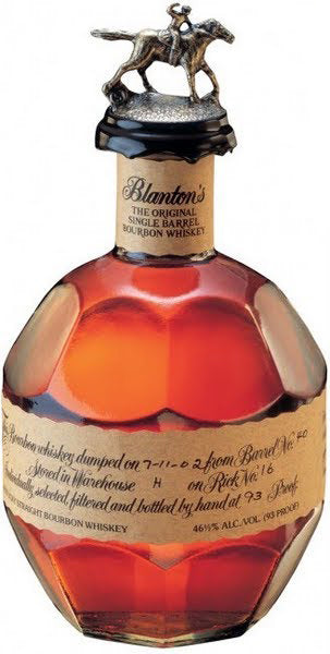 Blanton's Single Barrel Kentucky Bourbon 750ml-0