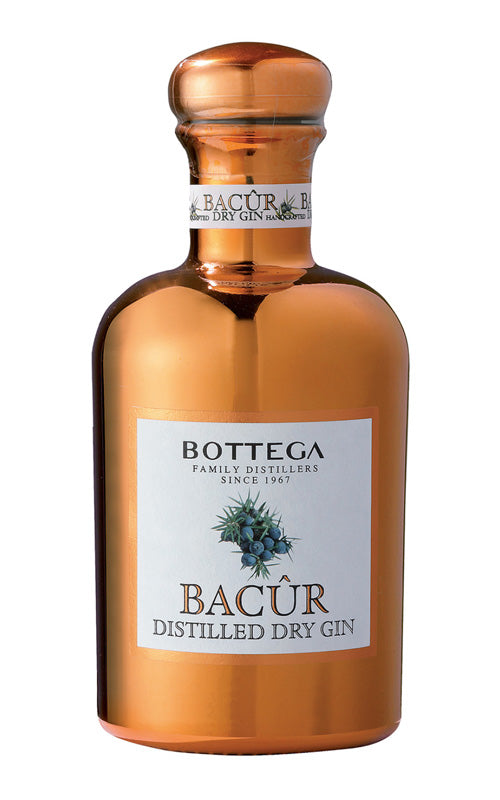 Bottega Bacur Dry Gin 750ml-0