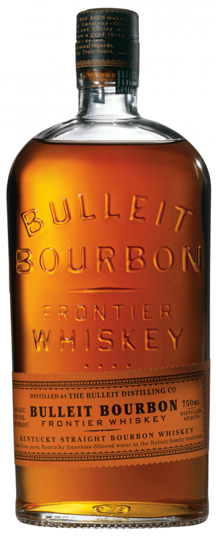 Bulleit Bourbon 750ml-0