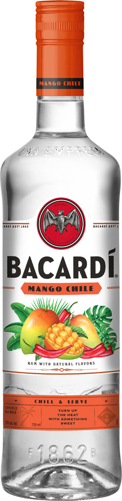 Bacardi Mango Chile 750ml-0