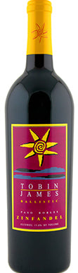 Tobin James Ballistic Zinfandel 750ml-0