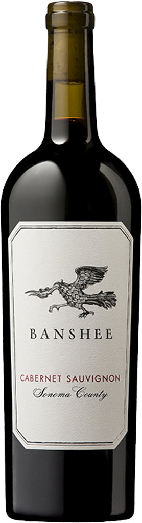 Banshee Cabernet Sauvignon Sonoma County 2021 750ml-0