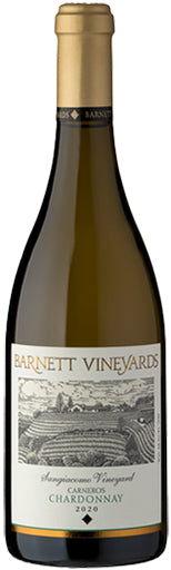 Barnett Sangiacomo Chardonnay 2021 750ml-0