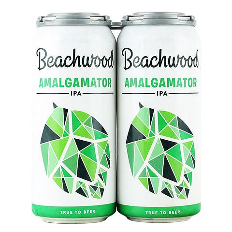 Beachwood Amalgamator 16oz 4pk Can-0