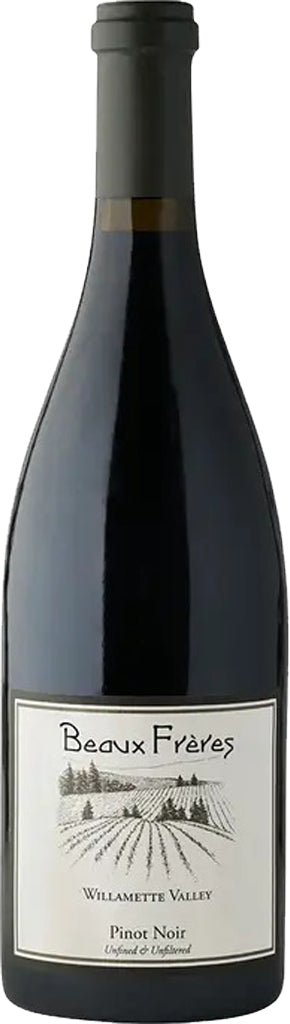 Beaux Freres Pinot Noir Willamette 2021 750ml-0