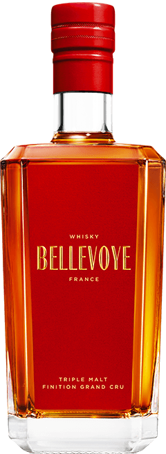 Bellevoye Rouge Triple Malt Whisky - The Bottles BKK