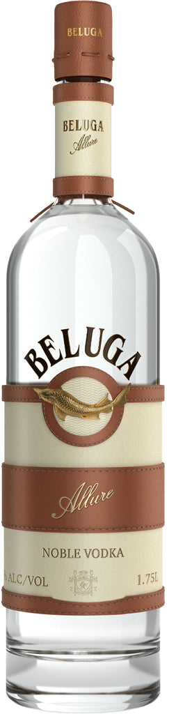 Beluga Allure Vodka 1.75L-0