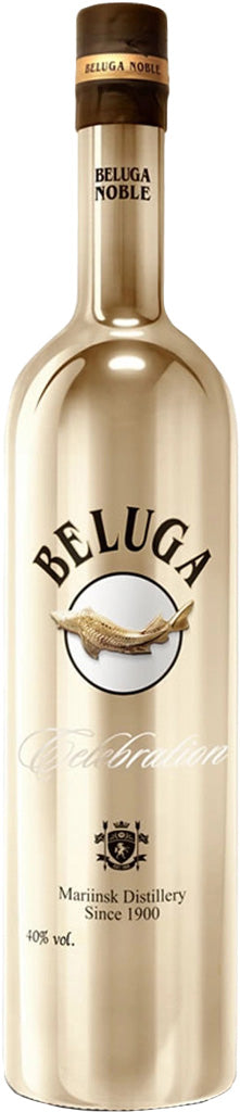 Beluga Noble Celebration Vodka 750ml-0