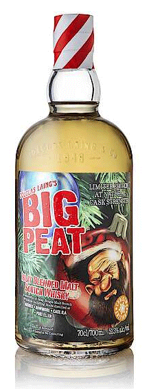 Douglas Laing Big Peat Christmas Edition 750ml-0