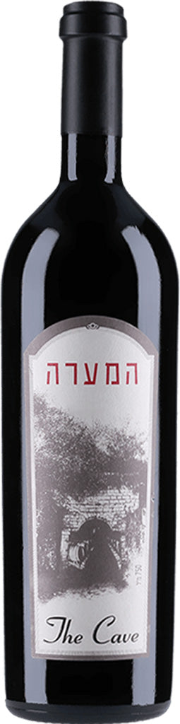 Binyamina The Cave 2019 750ml-0