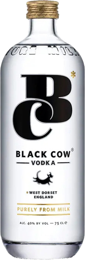 Black Cow Vodka 750ml-0